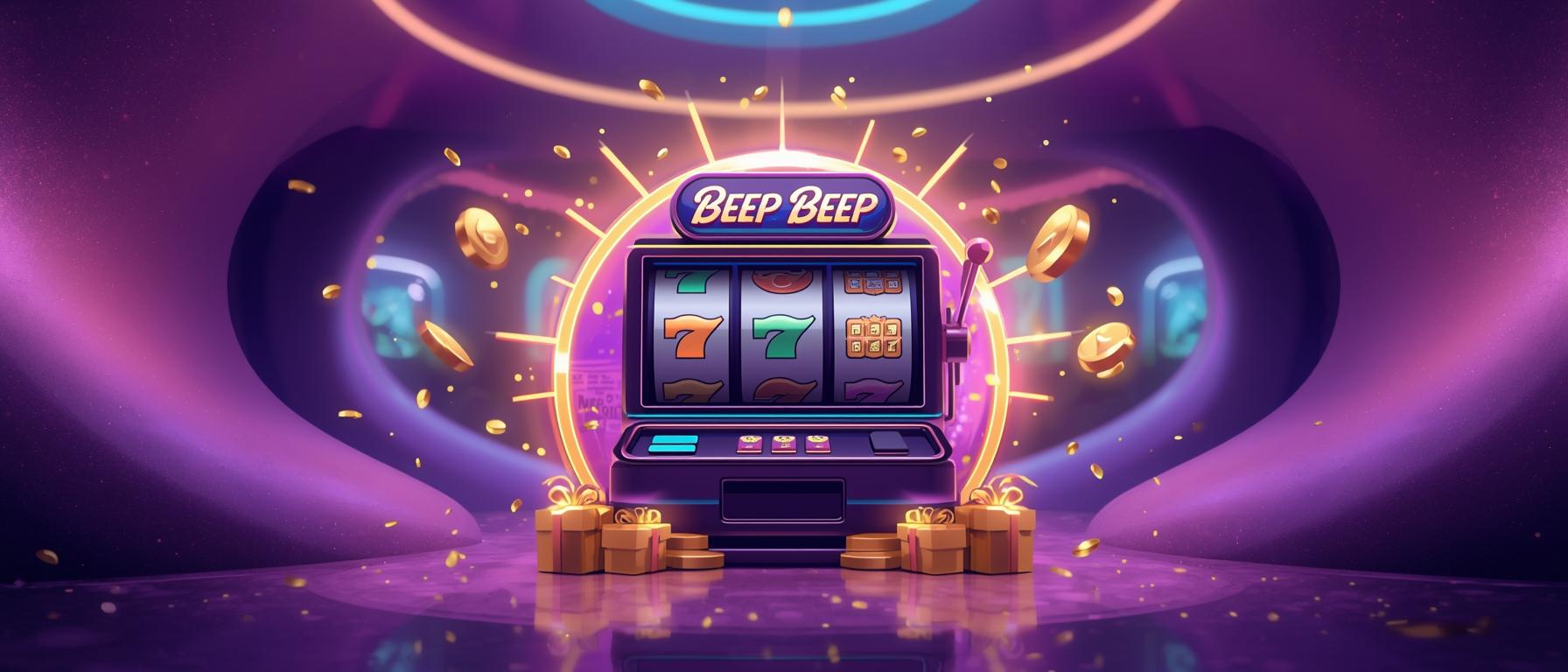 Bonusy, promocje i program lojalnościowy Beep Beep